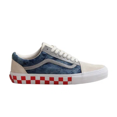 Pre-owned Vans Concepts X Syndicate Old Skool Pro 'rat Hunter' | White | Men's Size 11.5