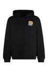 Vans Cotton Full Zip Hoodie