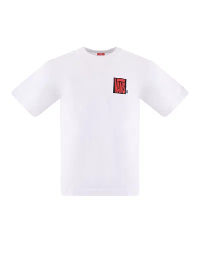 Vans Cotton T-shirt