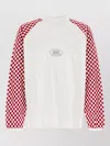 Vans Cotton T-shirt In Multi