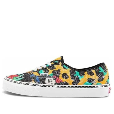 Vans Crayola X Authentic Sneakers/shoes In Multi
