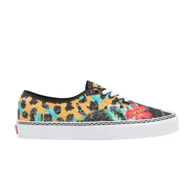 Pre-owned Vans Crayola X Authentic 'van Doren Inspired' In Multi-color