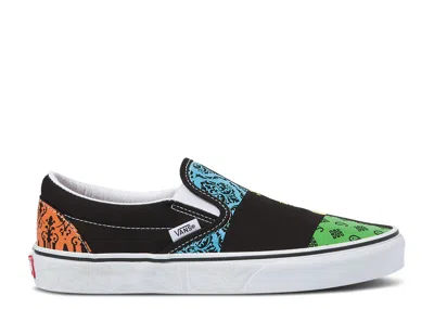 Vans Crayola X  Classic Slip-on 'trace Your Dreams' In Multi