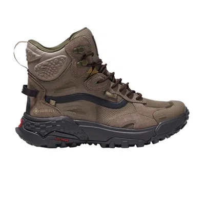 Pre-owned Vans Crestline Gore-tex Mte 'bungee Cord' In Brown