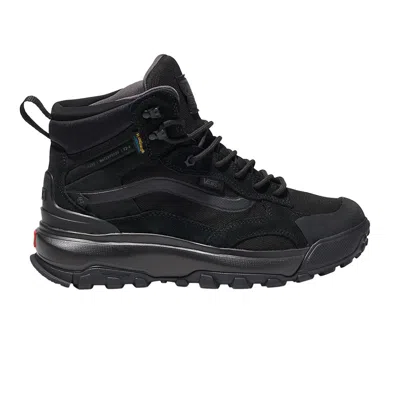 Pre-owned Vans Crestline Waterproof Mte 'black' | Men's Size 11