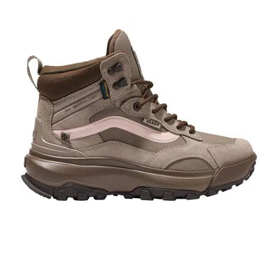Pre-owned Vans Crestline Waterproof Mte 'teak Brown'