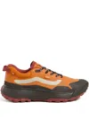 Vans Crosspath Mesh Panelled Sneakers In Multi