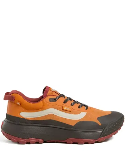 Vans Crosspath Mesh Panelled Sneakers In Multi