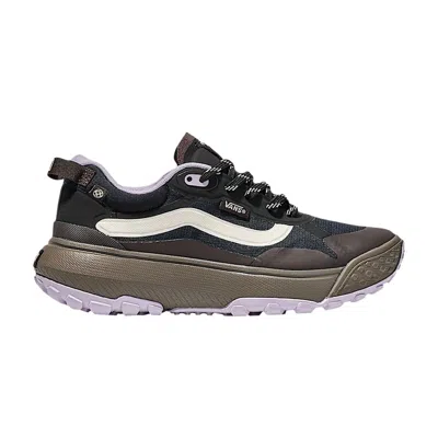 Pre-owned Vans Crosspath Mte 'brown Black Purple' | Men's Size 5