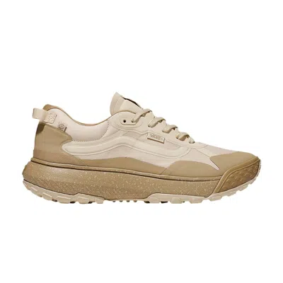 Pre-owned Vans Crosspath Mte 'cream' | Tan | Men's Size 12 In Brown