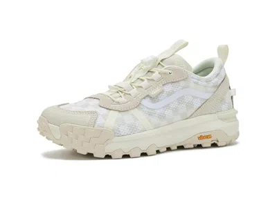 Vans Crosspath Xc Athletic Shoes Checkerboard Marshmallow: Men's 8 - Women's 9.5 Medium In Neutral