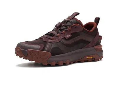 Vans Crosspath Xc Athletic Shoes Port Brown: Men's 8.5 - Women's 10 Medium