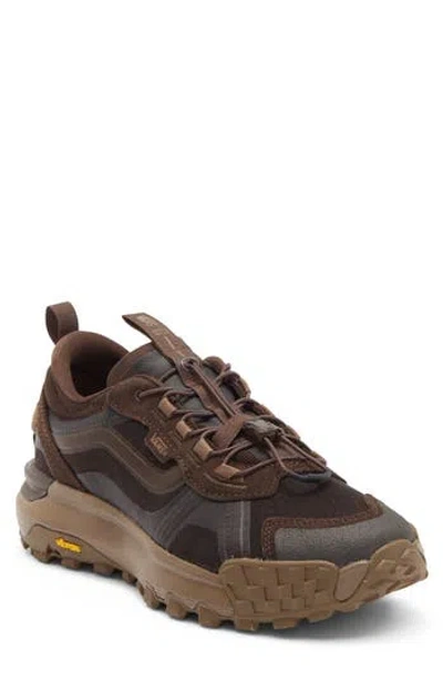 Vans Crosspath Xc Sneaker In Brown