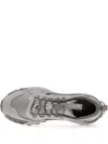 Vans Crosspath Xc Suede Sneakers In Gray