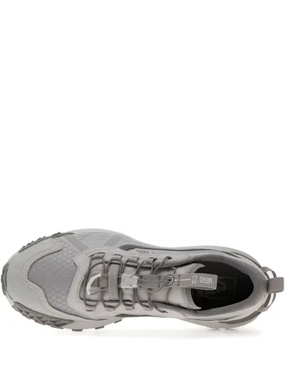 Vans Crosspath Xc Suede Sneakers In Gray