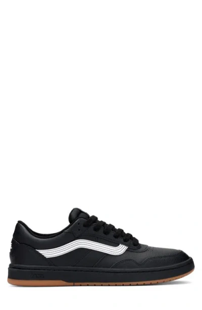 Vans Cruze 3.0 Sneaker In Black