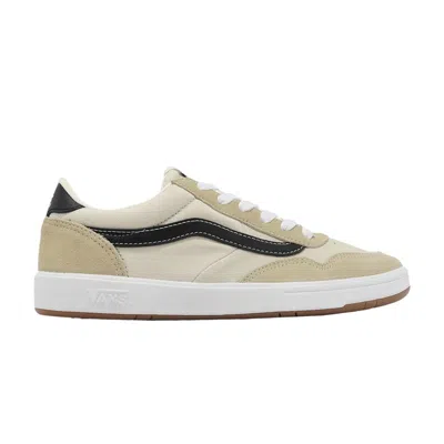 Pre-owned Vans Cruze Too Cc 'toned - Turtledove Black' In Cream