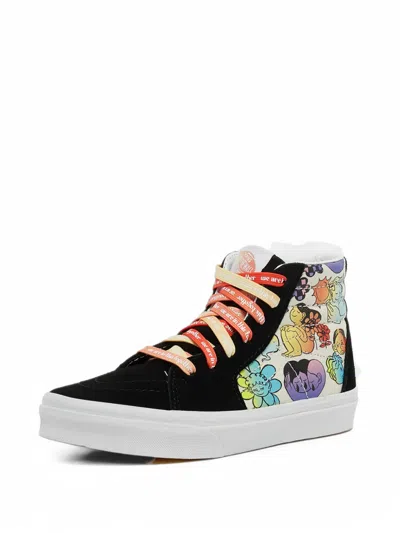 Vans Kids' Cultivate Care Sk8-hi Sneakers In Multi