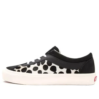 Vans Dalmatian Bold Ni Low-top Sneakers Black/white