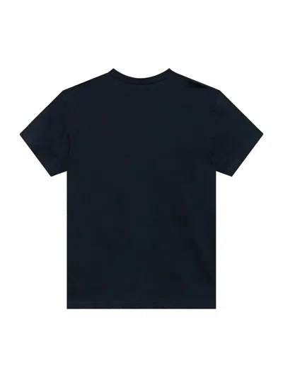 Vans Dalmation V Crew T-shirt In Black