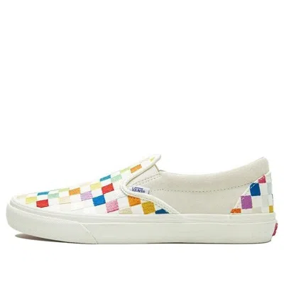 Vans Damien Hirst X Classic Slip-on 'multi-color'