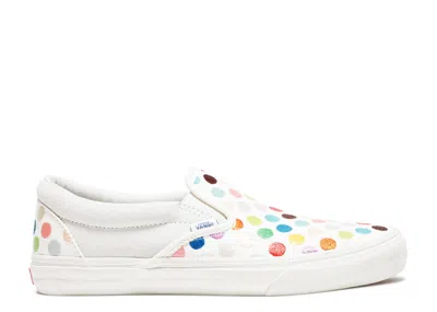 Vans Damien Hirst X  Classic Slip-on 'multi-color'