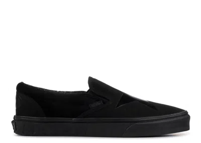 Vans David Bowie X  Slip-on 'blackstar'