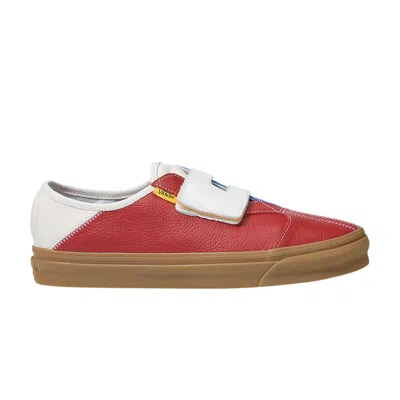 Pre-owned Vans Deaton Chris Anthony X Og Scs Lx 'red Blue Gum'