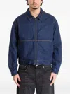 Vans Denim Jacket In Blue