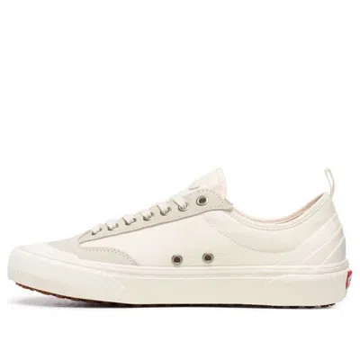 Vans Destruct Sf 'marshmallow' In White