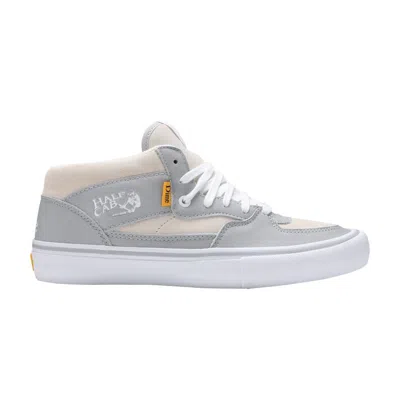 Pre-owned Vans Dime X Half Cab Pro Ltd 'reflective Grey' | Men's Size 6 In Gray
