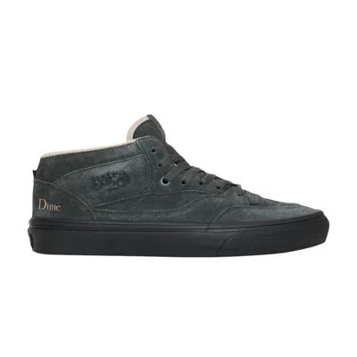 Pre-owned Vans Dime X Skate Half Cab '92 'ash' | Green | Men's Size 6.5