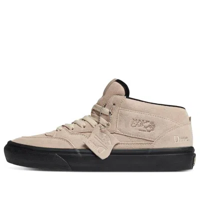 Vans Dime X Skate Half Cab '92 'oxford Tan' In Multi