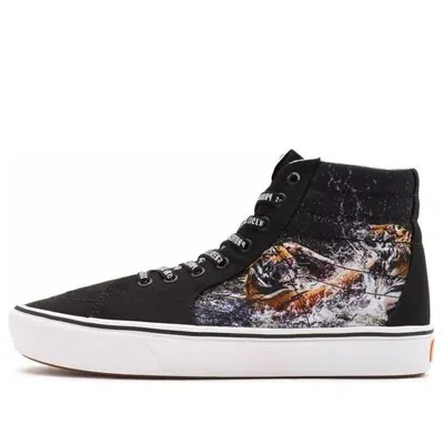 Vans Discovery Channel X Comfycush Sk8-hi 'project Cat'