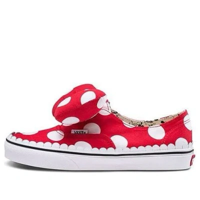 Vans Disney X Authentic Gore 'minnie's Bow' In Multi