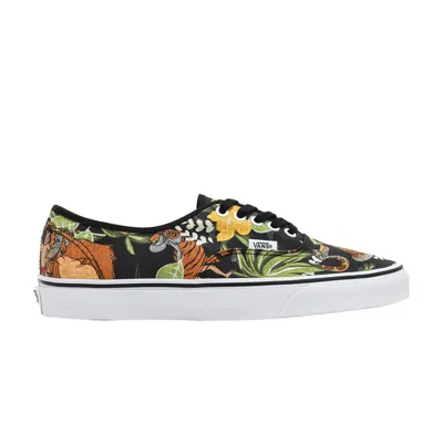 Pre-owned Vans Disney X Authentic 'the Jungle Book' In Multi-color