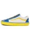 Vans Disney X Old Skool 'white Blue'