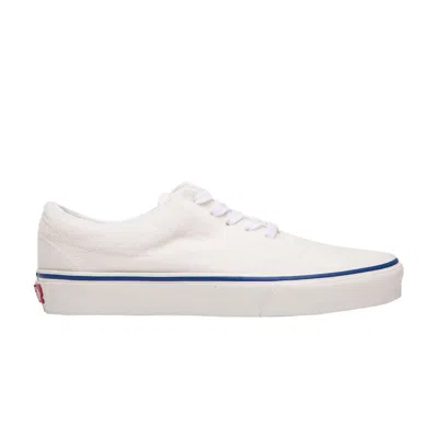 Pre-owned Vans Diy Low 'heritage - White Multi-color'