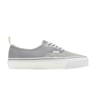 Pre-owned Vans Doe X Authentic Reissue 44 Lx 'drizzle Grey' | Men's Size 11 In Gray