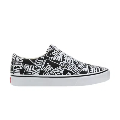 Pre-owned Vans Doheny 'otw Repeat - Black' | Men's Size 11