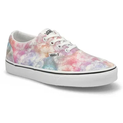 Vans Doheny Vn0a3mvzapz Sneakers Womens Us 6.5 Multi Canvas Skate Shoes Gbnc479