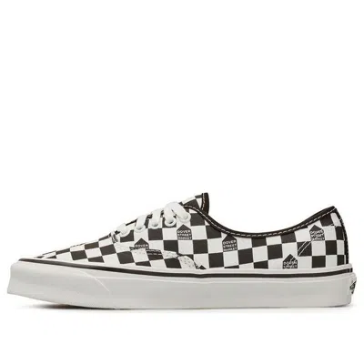 Vans Dover Street Market X Og Authentic Lx 'checkerboard' In Black