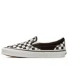 Vans Dover Street Market X Og Classic Slip-on Lx 'black White Checkerboard'