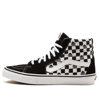 VANS VANS DOVER STREET MARKET X SK8-HI 'DSM CHECK'