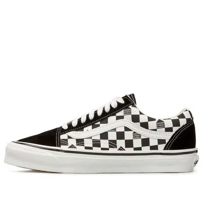 VANS DOVER STREET MARKET X VANS VAULT OG OLD SKOOL LX BLACK/WHITE