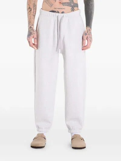 Vans Drawstring Track Pants In White
