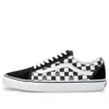 Vans Ua Og Old Skool Checkerboard Sneakers