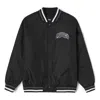 Vans Dunton Baseball Jacket 'black'