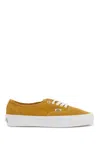 Vans Fabric Reissue 44 Low Top Sneakers With Contrasting Laces In Brown