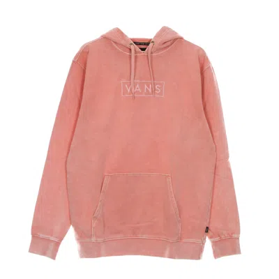Vans Easy Wash Po Mellow Rose Men's Hoodie In Pink